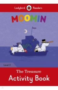 Moomin. The Treasure. Level 3. Activity Book / Morris Catrin