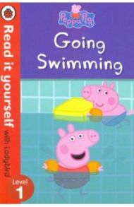 Peppa Pig. Going Swimming