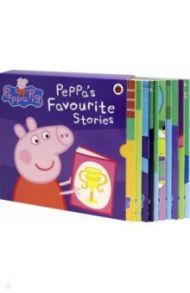 Peppa's Favourite Stories. 10 Book Collection