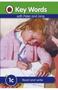 Peter and Jane 1c. Read and Write / Murray William