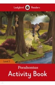 Pocahontas. Activity Book / Geatches Hazel