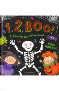 1, 2, BOO! A Spooky Counting Book / Howard Paul