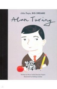 Alan Turing / Sanchez Vegara Maria Isabel