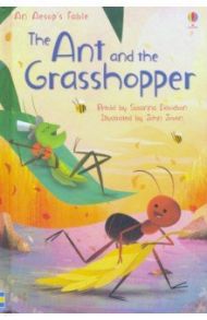 The Ant and the Grasshopper