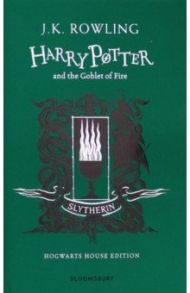 Harry Potter and the Goblet of Fire Slytherin / Rowling Joanne