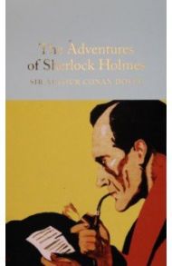 Adventures of Sherlock Holmes / Doyle Arthur Conan