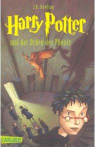 Harry Potter und der Orden des Phonix (Potter 5) / Rowling Joanne