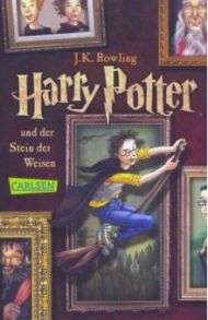 Harry Potter und der Stein der Weisen (Potter 1) / Rowling Joanne