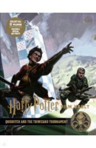 Harry Potter. The Film Vault - Volume 7. Quidditch and the Triwizard Tournament / Revenson Jody