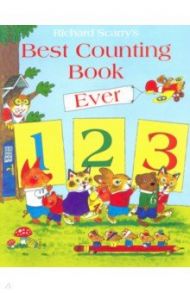 Best Counting Book Ever / Scarry Richard