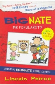 Big Nate Compilation 4. Mr Popularity / Peirce Lincoln