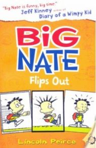 Big Nate Flips Out / Peirce Lincoln