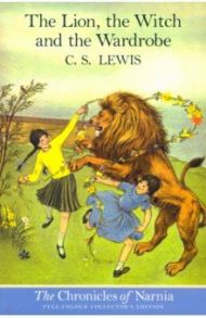 Chronicles of Narnia - Lion, Witch & Wardrobe / Lewis C. S.