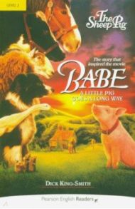 Babe. Sheep Pig (+CD) / King-Smith Dick