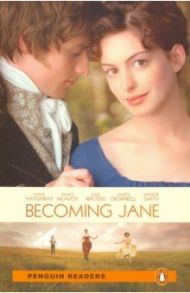 Becoming Jane Book (+CD) / Williams Sarah, Hood Kevin