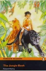 The Jungle Book (+CD) / Kipling Rudyard