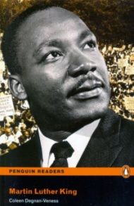 Martin Luther King (+CD) / Degnan-Veness Coleen