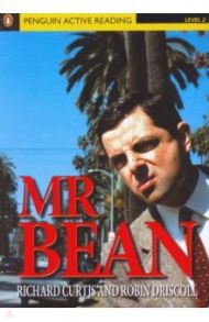 Mr Bean (+CD) / Curtis Richard, Driscoll Robin