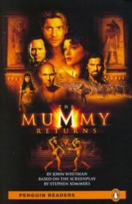 The Mummy Returns (+CD) / Whitman John