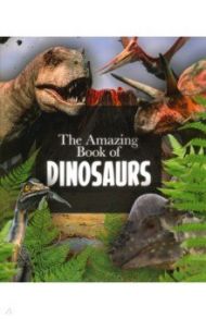 The Amazing Book of Dinosaurs / Hibbert Clare