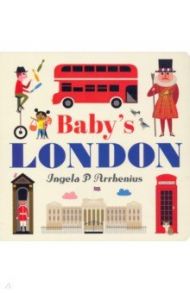 Baby's London / Arrhenius Ingela P