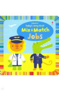 Baby's Very First Mix and Match Jobs