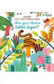 Are You There Little Tiger? / Taplin Sam