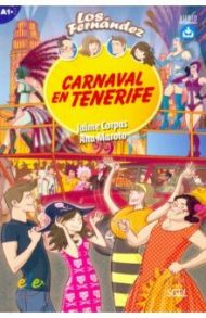 Carnaval en Tenerife / Corpas Jaime, Maroto Ana