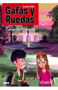 Conexion Karaoke (Comic) / Sagredo Alvaro Nunez