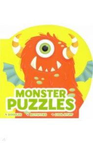 Monster Puzzles / Regan Lisa