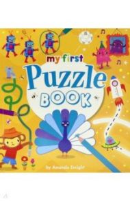 My First Puzzle Book / Regan Lisa