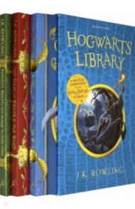 The Hogwarts Library Box Set / Rowling Joanne