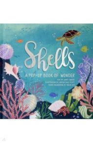 Shells. A Pop-Up Book of Wonder / Lawler Janet