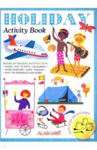 Holiday Activity Book / Gree Alain