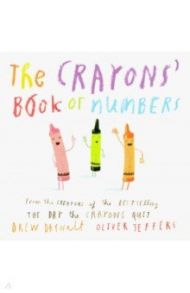 The Crayons’ Book of Numbers / Daywalt Drew