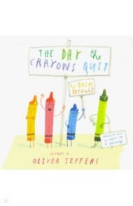 The Day The Crayons Quit / Daywalt Drew