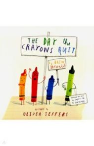 The Day The Crayons Quit / Daywalt Drew