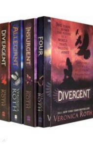 Divergent Series Box Set (Books 1-4) / Roth Veronica