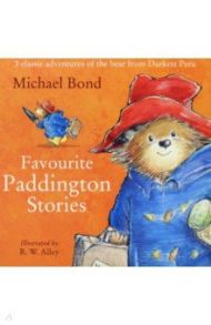 Favourite Paddington Stories / Bond Michael