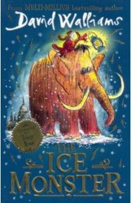 The Ice Monster / Walliams David