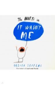 It Wasn’t Me / Jeffers Oliver