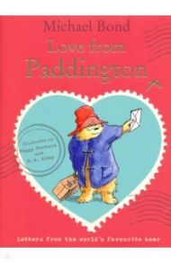 Love from Paddington / Bond Michael