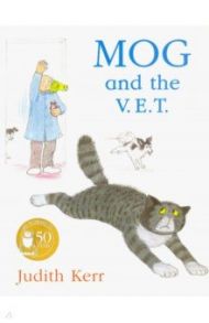 Mog and the V.E.T. / Kerr Judith