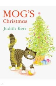 Mog’s Christmas / Kerr Judith