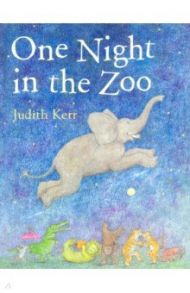 One Night in the Zoo / Kerr Judith