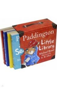 Paddington Little Library (4-board book boxset) / Bond Michael