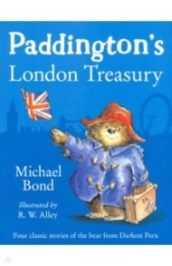 Paddington’s London Treasury / Bond Michael