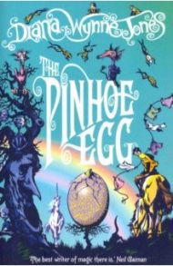 The Pinhoe Egg / Wynne Jones Diana