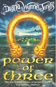 Power of Three / Wynne Jones Diana