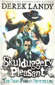 Skulduggery Pleasant 1 / Landy Derek